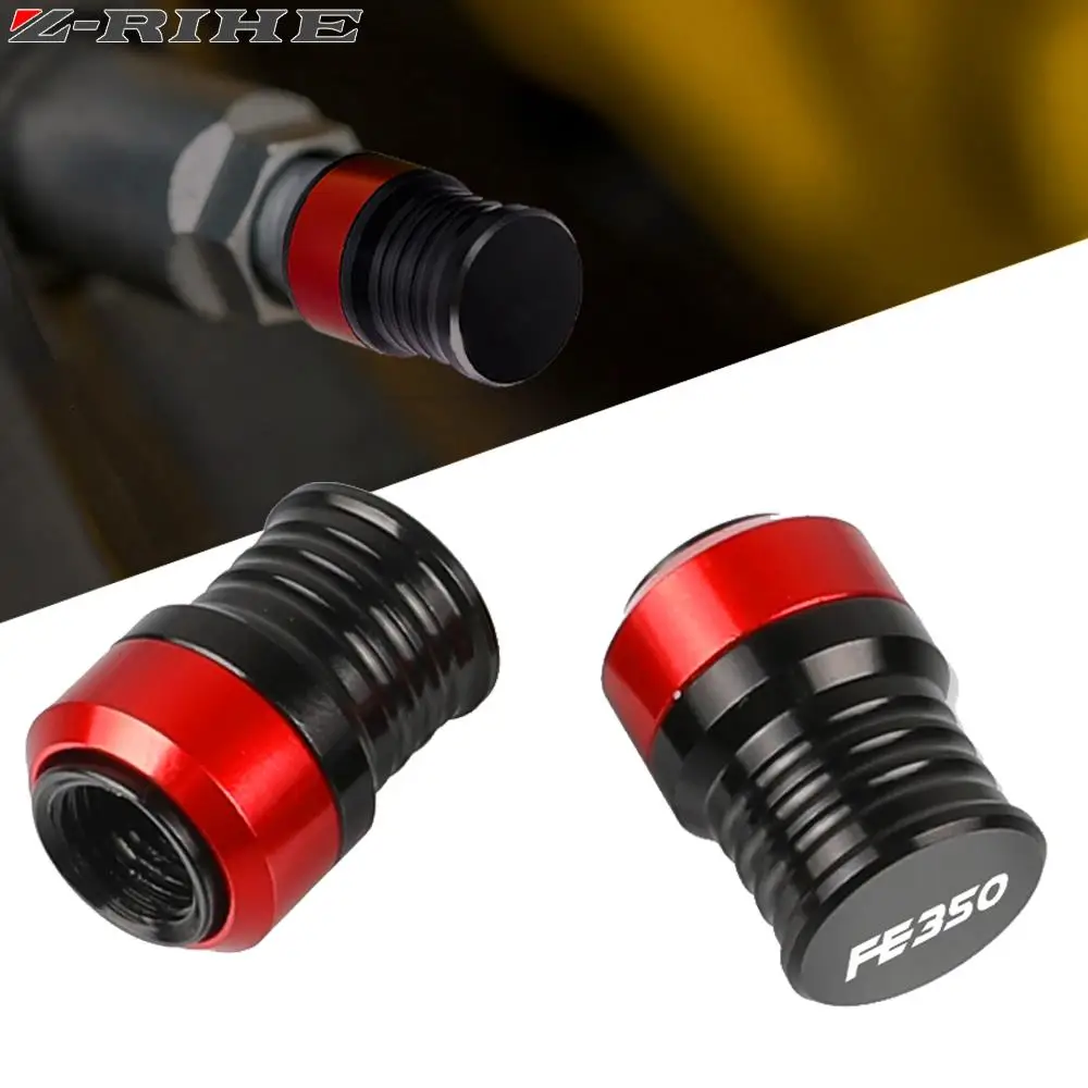 

Универсальные алюминиевые колпачки для стержней клапанов для мотоциклов HUSQVARNA FE350 FE 350 2014 2015 2016 2017