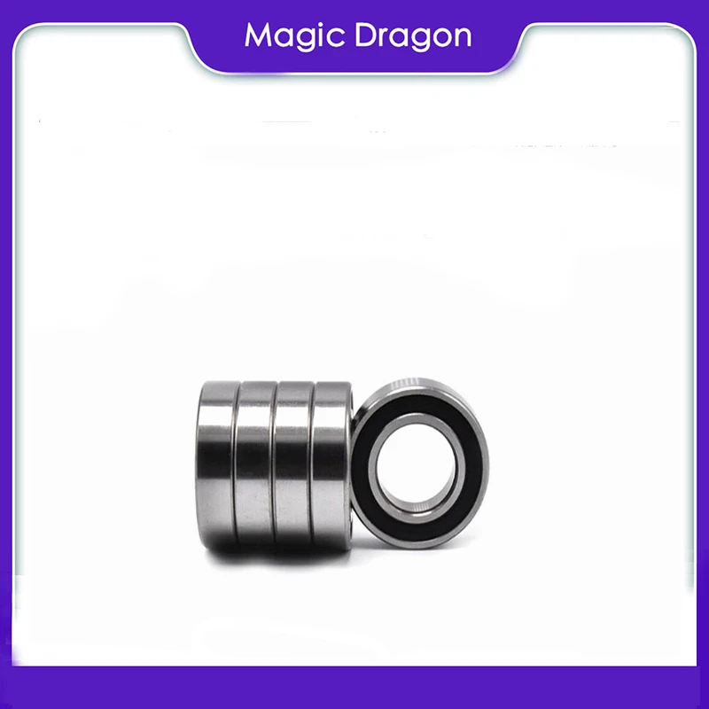 10 шт. 6000-2RS 6000RS 6000ZZ подшипник ABEC-5 (10 шт.) 10x26x8 мм Высокое качество шариковый с