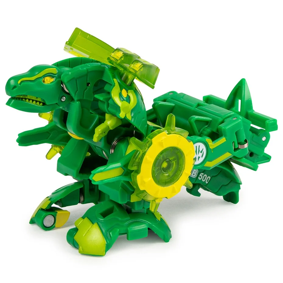 Bakuganes GeoForge Dragonoid 7 в 1 включает эксклюзивный истинный металлический и 6 Geogan