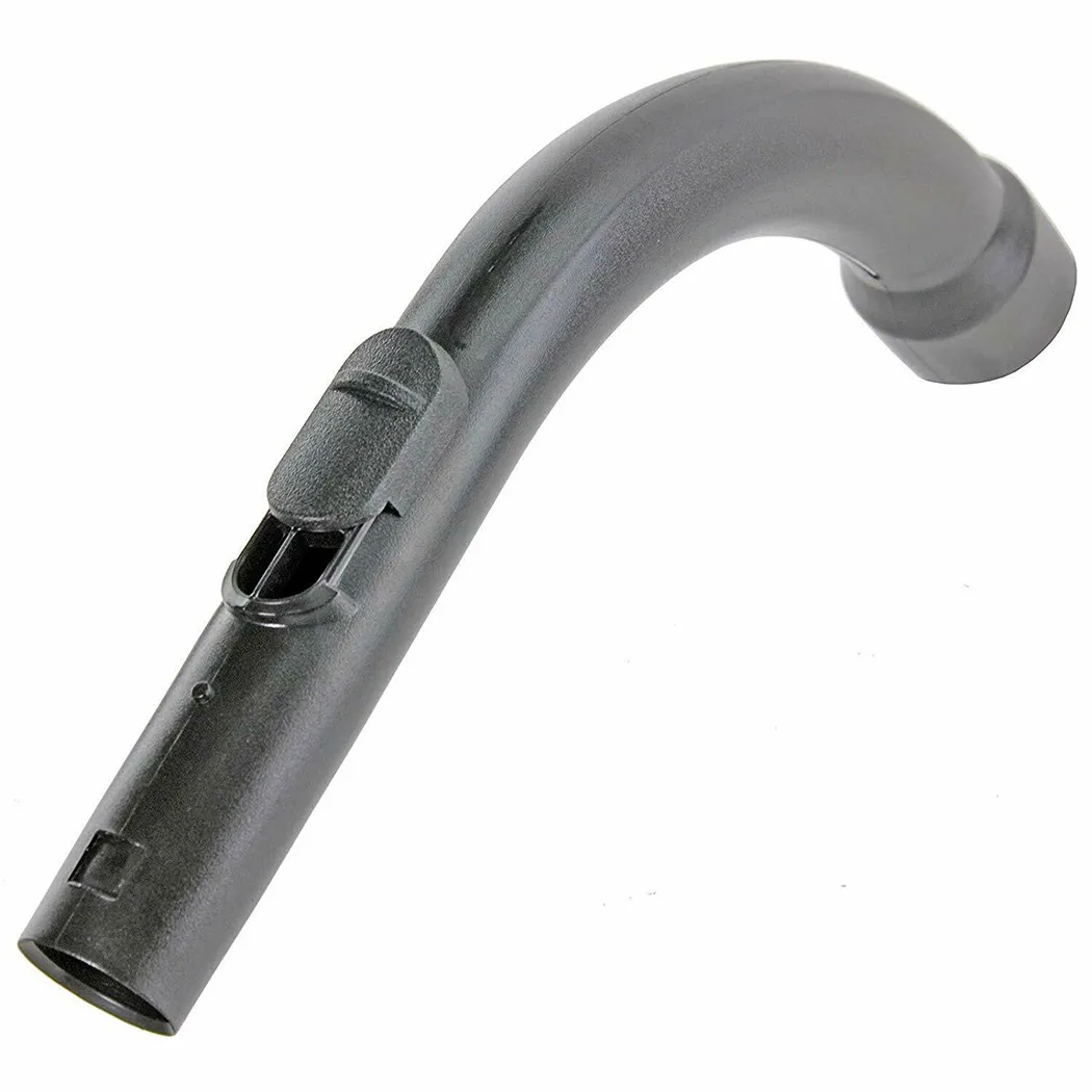 1 x Vacuum Cleaner Plastic Hose Bend End Handle For Miele Alternative Handle Tube 9442601 9442601 5269091