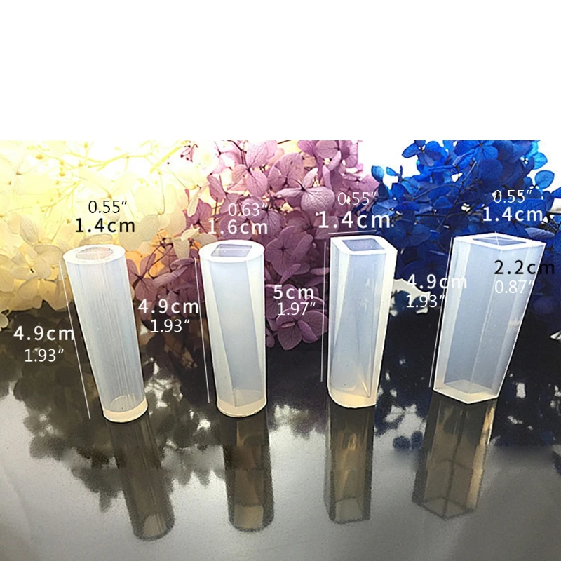 

41Pcs DIY Coaster Cup Pen Soap Candle Holder Resin Molds Ashtray Flower Pot Pendant Resin Casting Molds Kit Art Molds