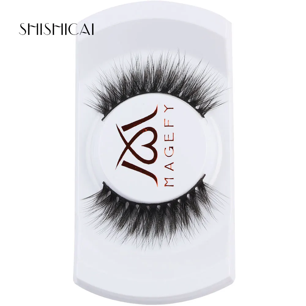 7 pairs/pack Thick Eye Lashes Extension Party Makeup Soft Cross Fake Beauty False Eyelashes Cosmestic A04 | Красота и здоровье