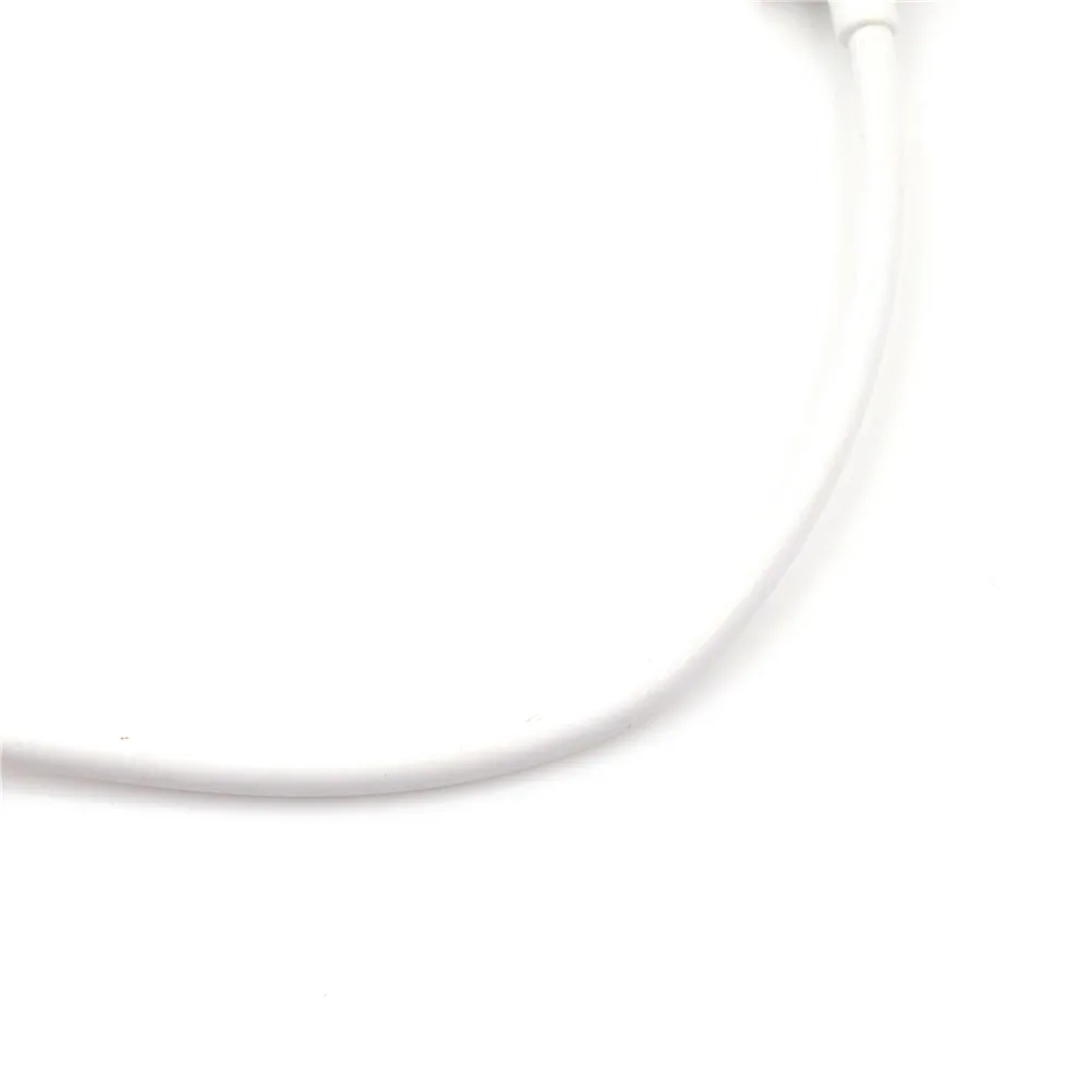 3 5 мм разъем AUX к USB 2 0 зарядное устройство для Apple iPod MP3 MP4 шнур плеера Синхронизация