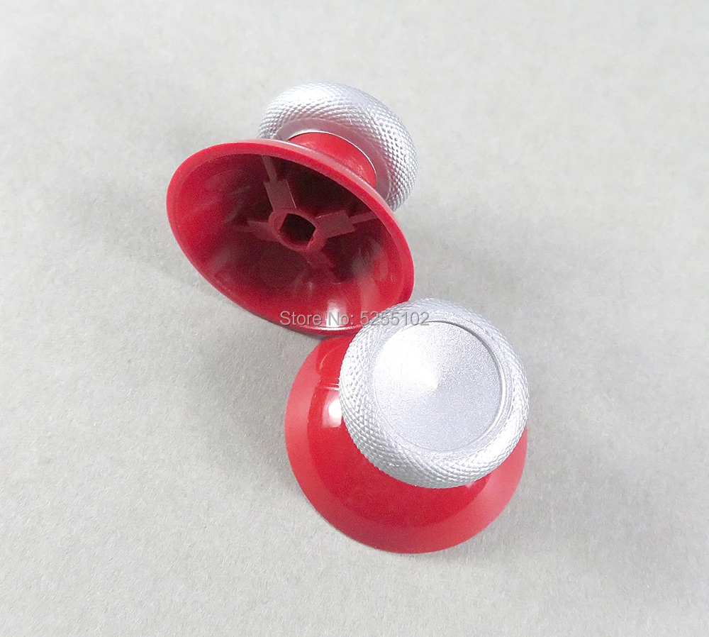 2 шт. 3d Аналоговый джойстик для XBox один контроллер аналог Thumbsticks шапки грибы игру с
