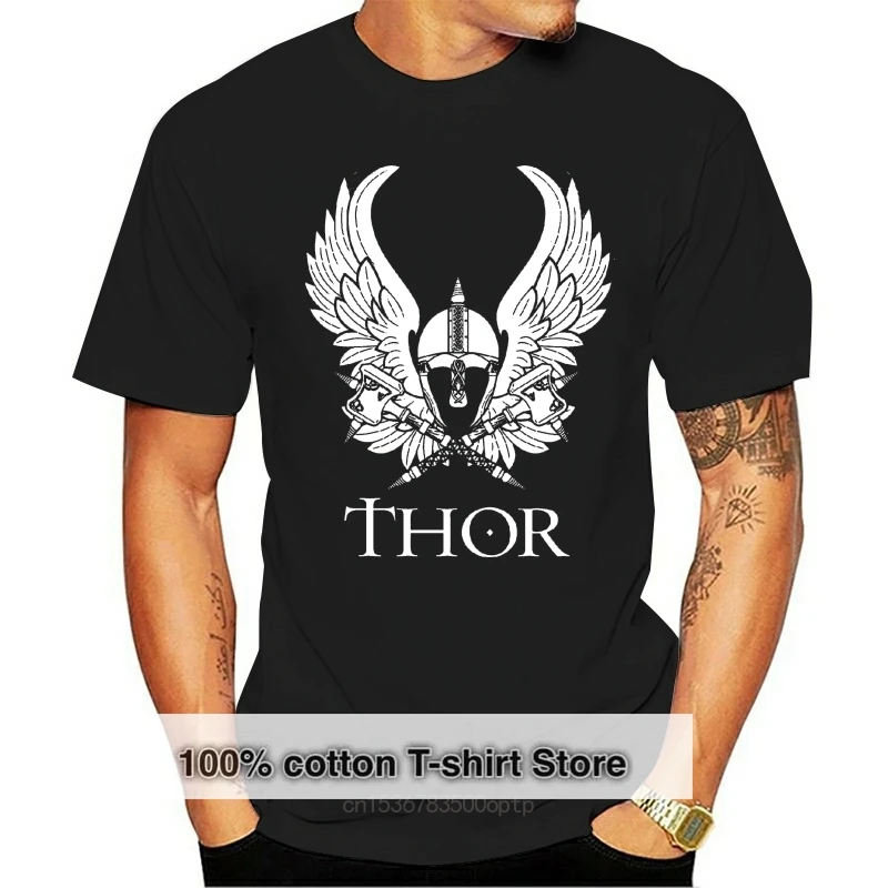 

Vikings Thor футболка Valhalla Neu все размеры