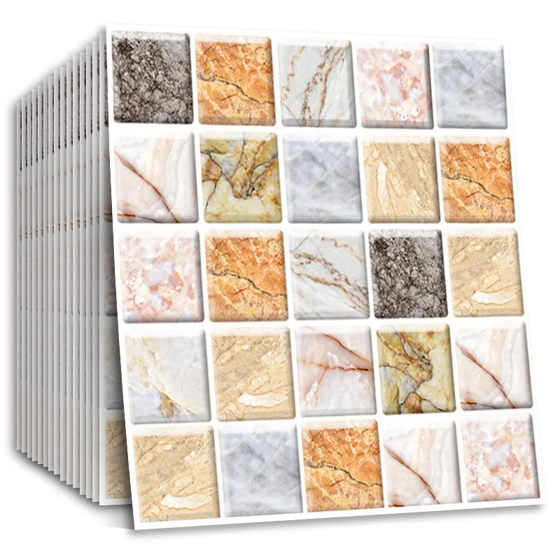 Мраморная контактная бумага для фотоэпиляции и приклеивания настенная