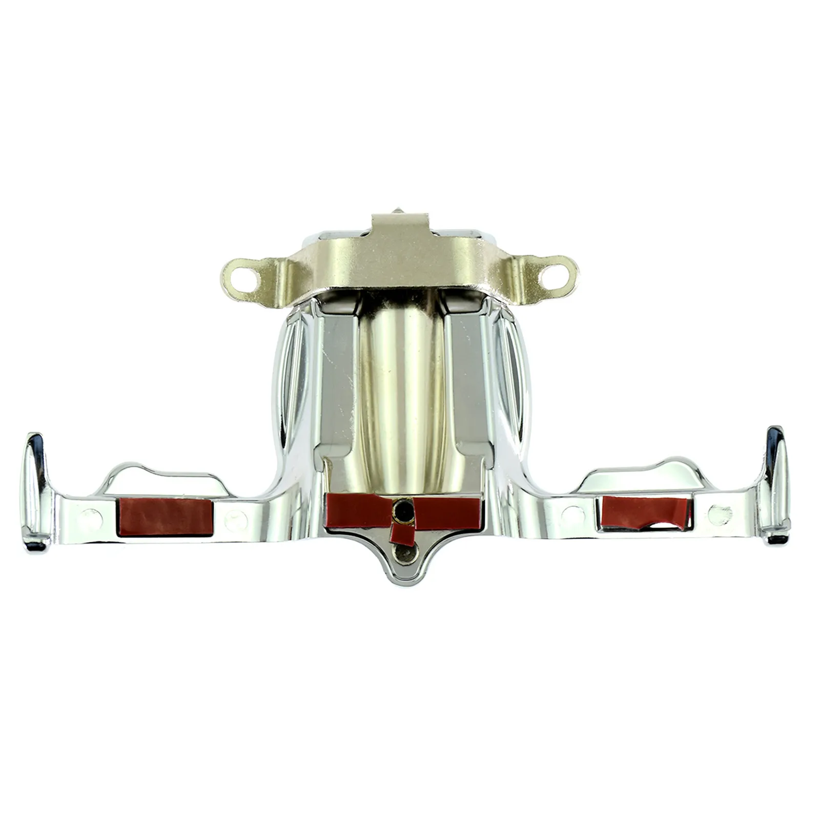 Мотоциклетный хромированный толкатель подъемник Накладка для Harley Twin Cam 00-2016 Touring