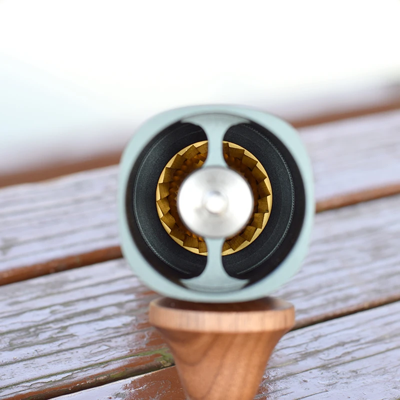 Ручная кофемолка Timemore портативный конический измельчитель для кофе каштанового