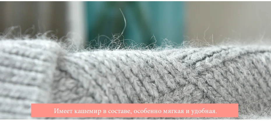ENJOYFUR, зимние шапки для женщин, натуральный мех, помпон, шапка, теплая шерсть, громоздкие шапочки для женщин, модные женские шапки Skullies