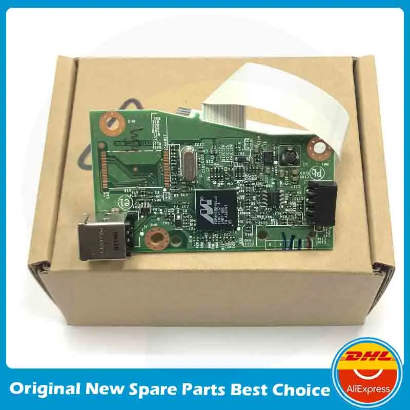 

Original New Formatter Board Main Board CE671-60001 RM1-7623 CE672-60001 RM1-7622-000CN For HP P1566 1566 P1606 HP1566 P1606N