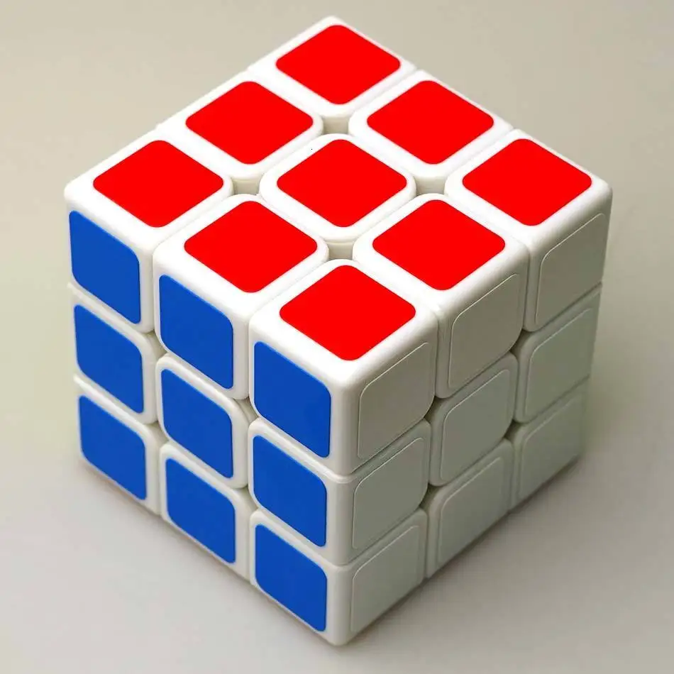 3x3x3 магический зеркальный куб, Профессиональный Золотой Серебряный куб, магический литой пазл с покрытием, скоростной поворот, обучающие и обучающие игрушки