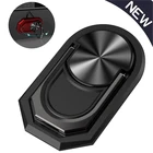 2 в 1 Универсальный многофункциональный держатель-подставка для телефона с кольцом на палец на 360 градусов Магнитная Автомобильная Складная подставка для телефона