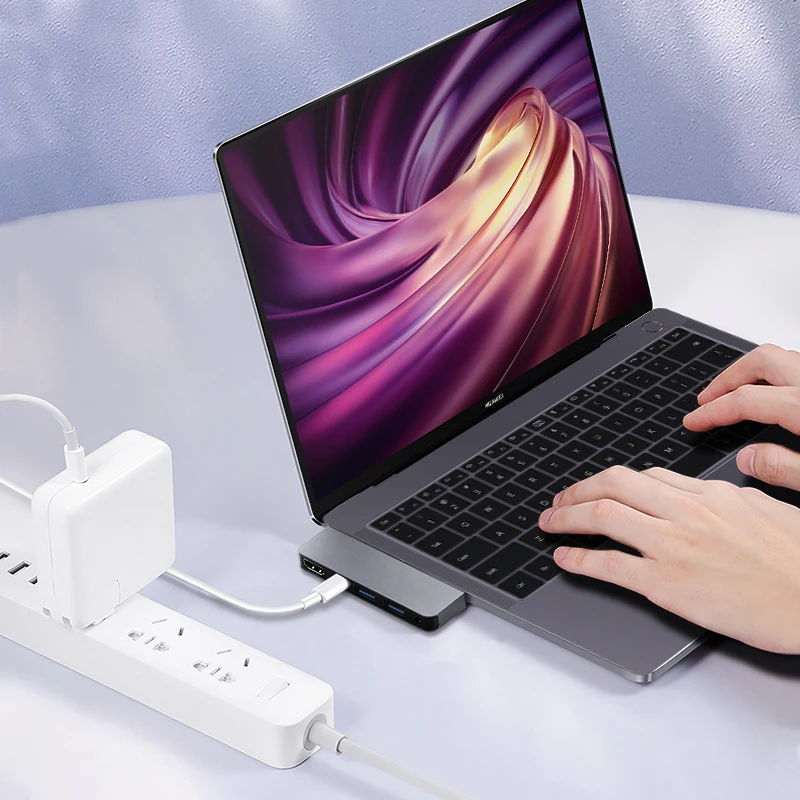 usb c концентратор для мульти usb3 0 hdmi
