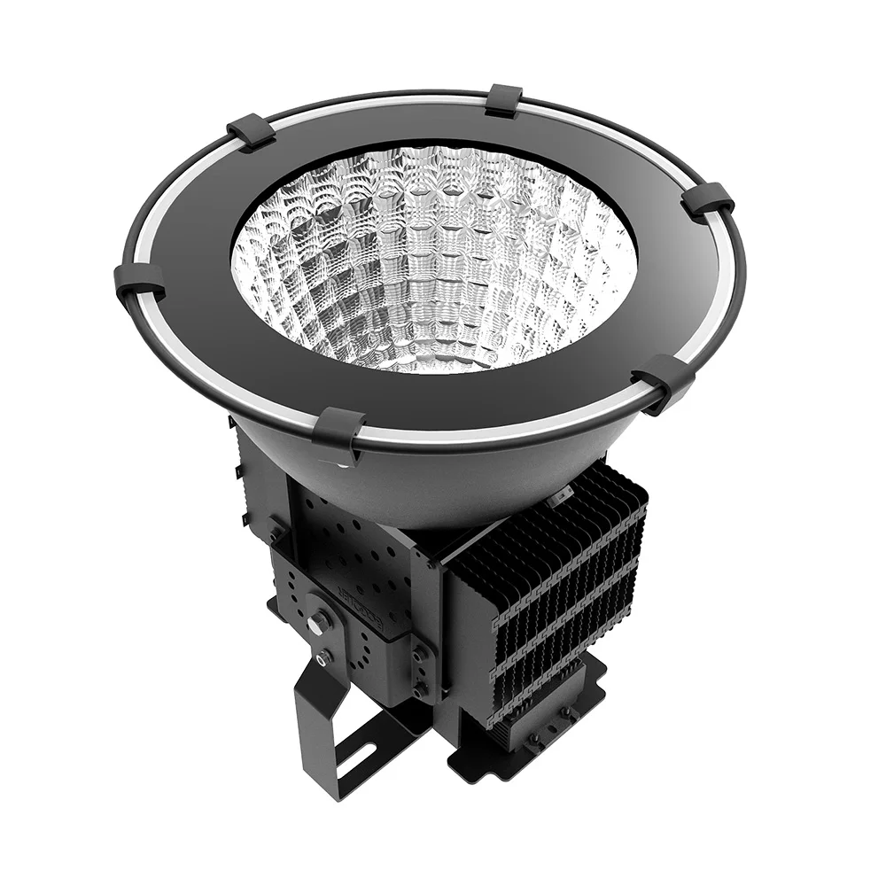 

New high mast football field stadium light 100w 120w 150W 200w 300w led tennis court flood light with 5 years warranty