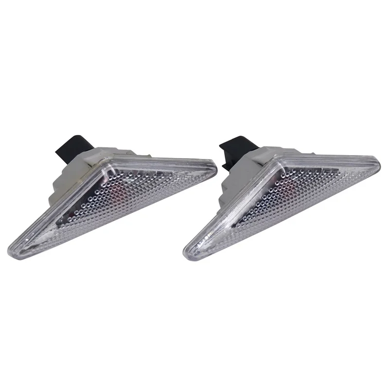 

Marker Turn Signal Light Lamps Fender Side Fit for Ford Mondeo 2004-2006