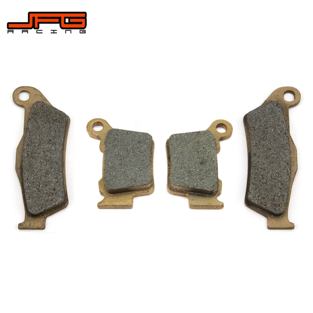 

Передние и задние тормозные колодки для мотоцикла KTM EXC EXCF SX SXF XC XCW XCF XCFW 125 150 200 250 300 350 400 450 500 505 525
