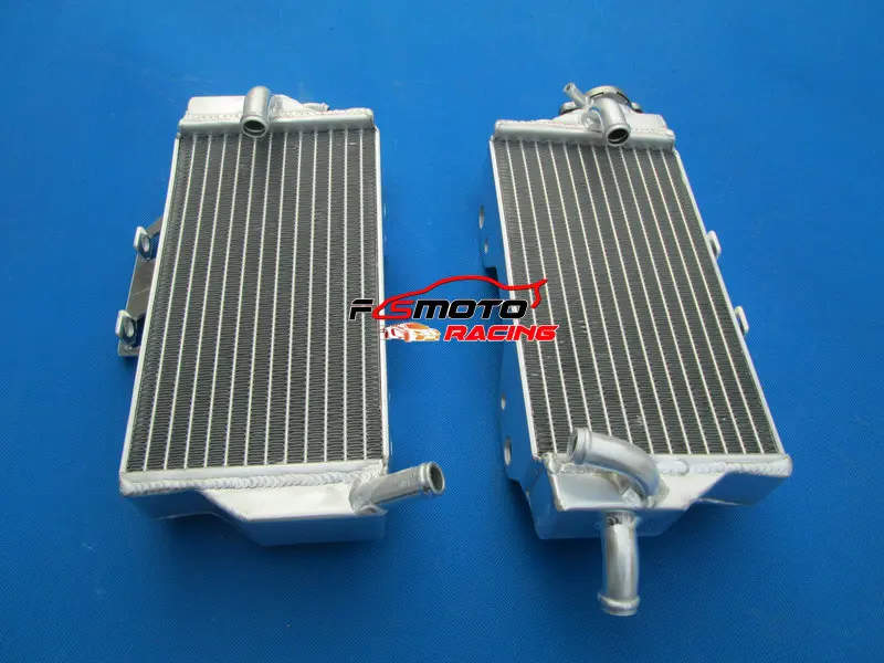 Новый алюминиевый радиатор с водяным охлаждением для Honda CR125 CR125R 2005 - 2007 2006 |