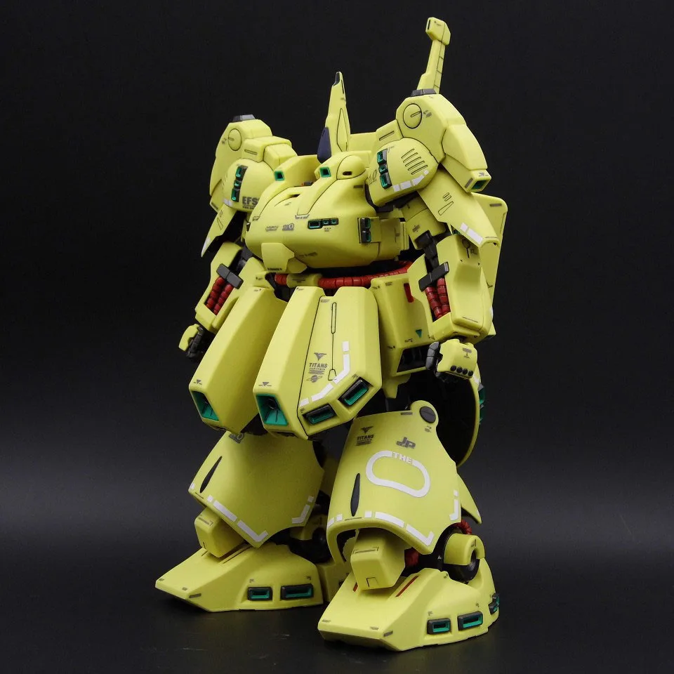 Аниме мобильный костюм MG 1/100 Gundan женская модель телефона робот собранные