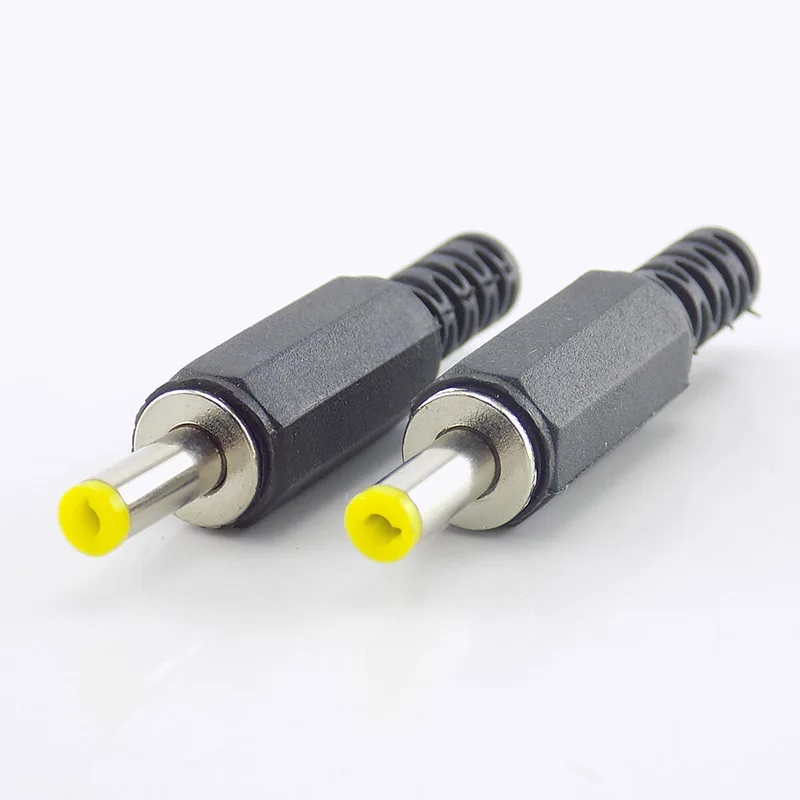 10 шт. DC Мощность вилка для электрической розетки в комплект поставки входит