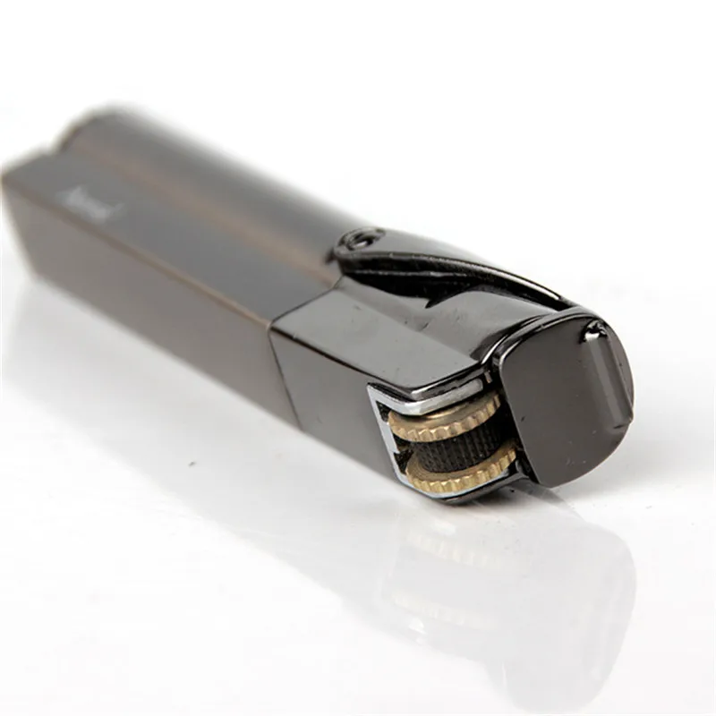 Портативная компактная струйная газовая турбо-горелка 1300 с Бутановая Зажигалка