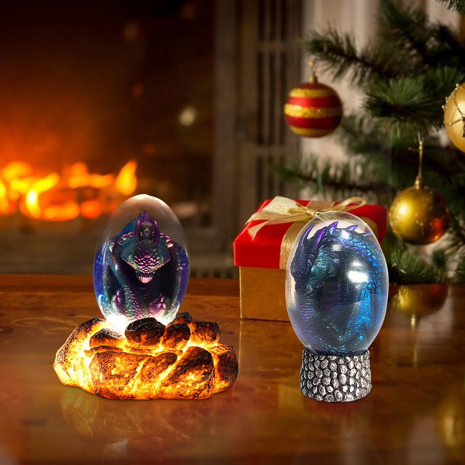 

Светящаяся лава, дракон, яйцо из смолы, динозавр, яйцо, коллекция, хрустальные украшения для дома, поделки