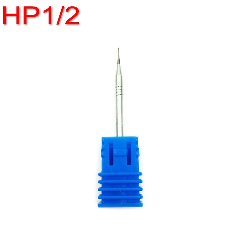 1 шт. HP вольфрамовый Карбид круглые вращающиеся буры стоматологические карбидные