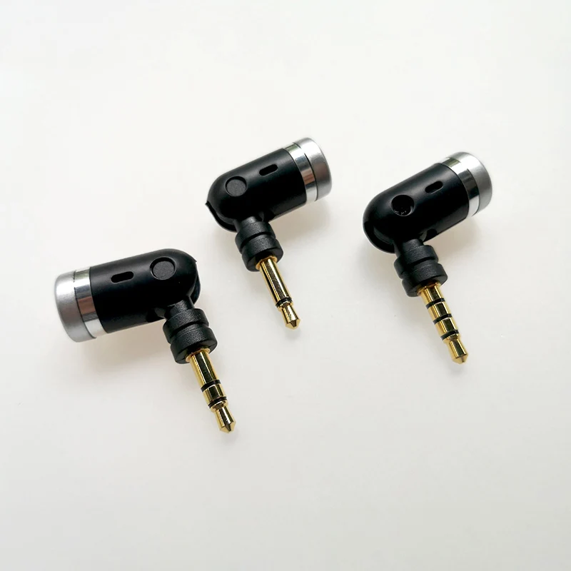 Mini Microphone Bendable Flexible Straight 3.5mm Jack Aux Mono/ Stereo/ 4 Pole Mic for Mobile Phone Computer Laptop PC Recorder |