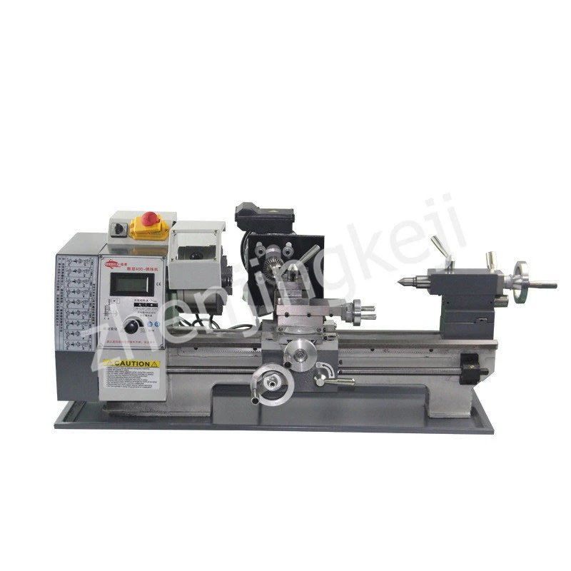 

Industrial lathe Micro Bead Machine Woodworking Machinery Digital Display lathe Electric Multi-function Woodworking lathe