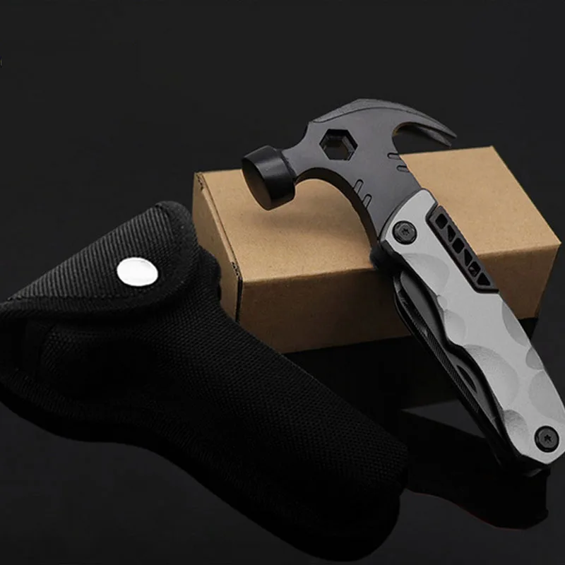 Knife Screwdriver Saw Claw Hammer Hand Tool Multi-function Safety Combination Pliers Multi tools Vehicle Tools | Инструменты