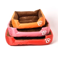 reversible super soft sofa dog beds for samll dogs pet cat bed dog accessories supplies dog beds for small dogs luxury