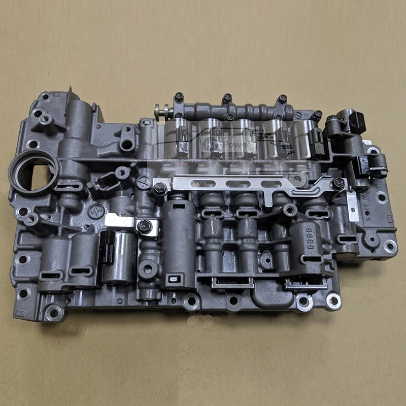 09D TR60SN TR60 SN корпус клапана автомобильной коробки передач (отличить с или без