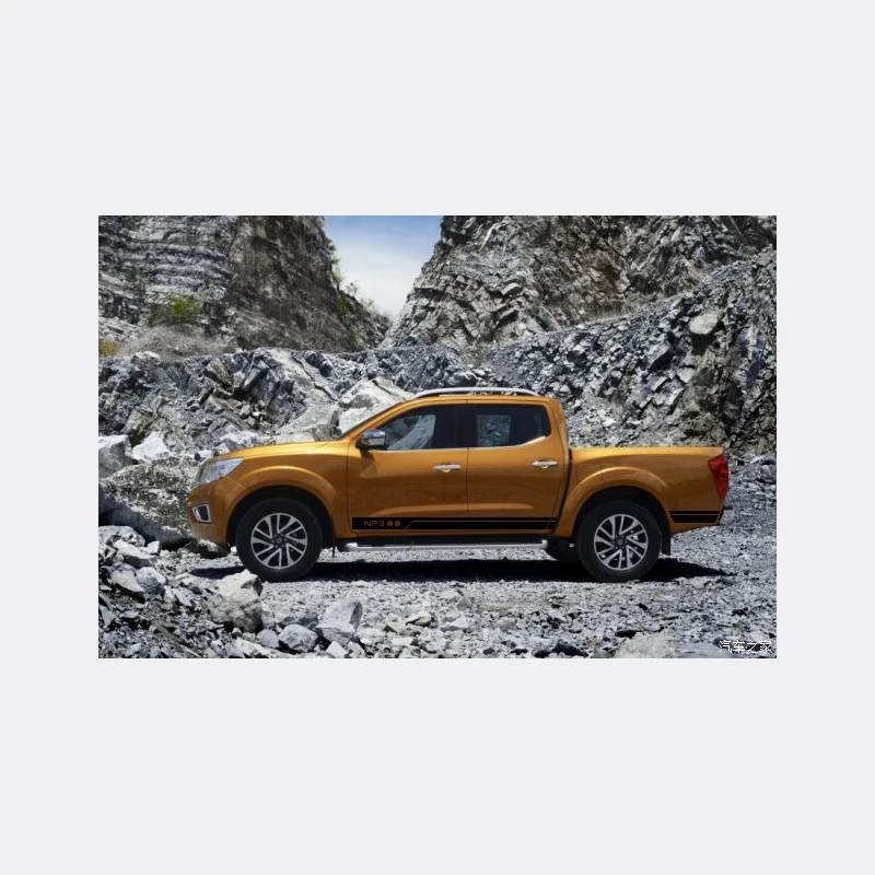 Автомобильные наклейки 2 стороны дверь полоса графический виниловый