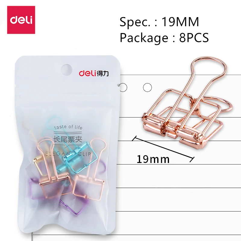 Для кулинарно деликатесной продукции 78206 Цвет металлический зажим для бумаги