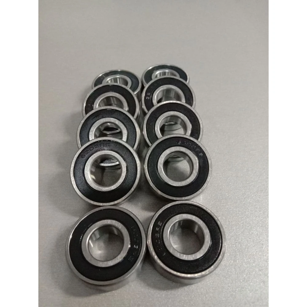 Bearing set 6203-2rs (180203) 10 PCs 17*40*12 | Wheel Hubs & Bearings
