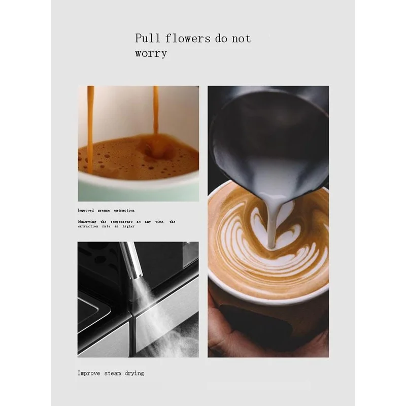 Эспрессо кофеварка автоматическая Minipresso Tiere Electrique Teira Machine Cafetera.