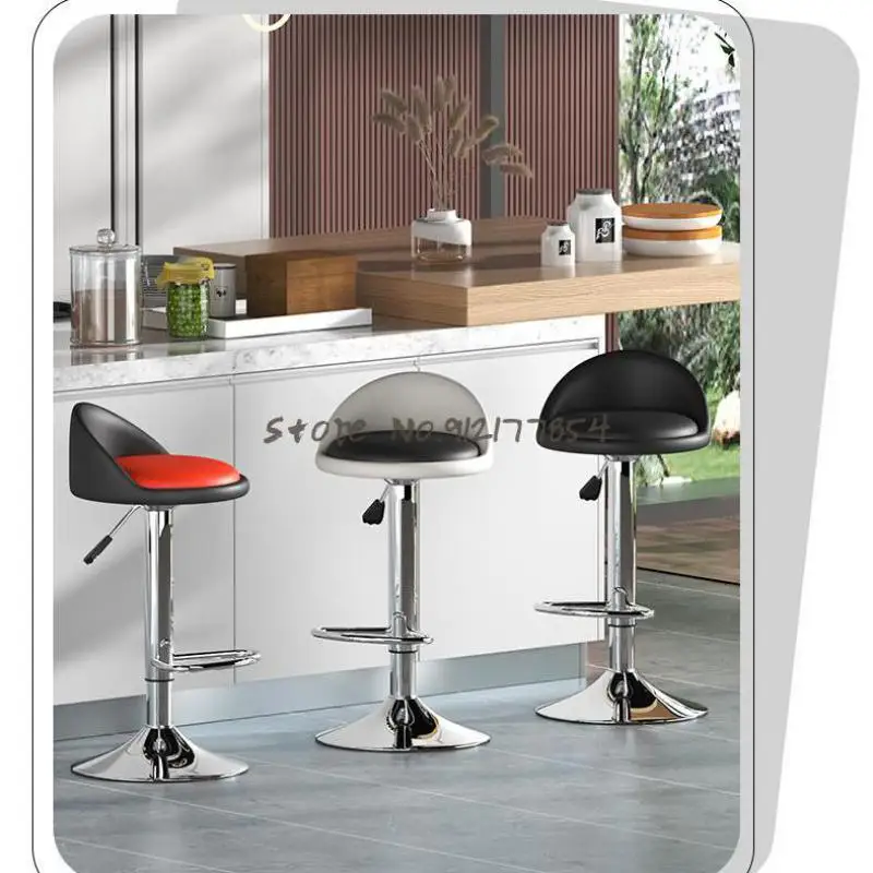 Барный стул светильник легкое роскошное современное минималистичное барное