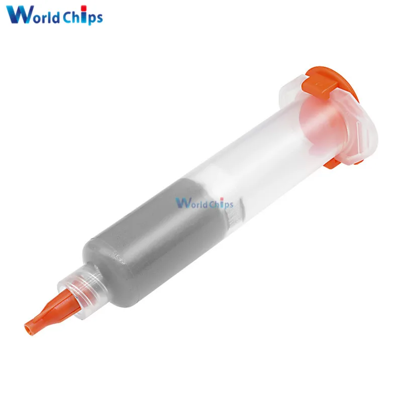 Шприц для пайки Оловянная крем-паста 10 куб. См | Электронные компоненты и