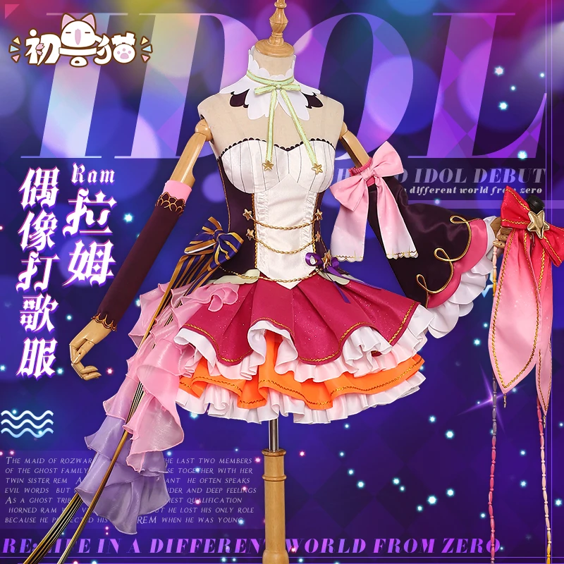 2020 горячая Распродажа Re ZERO KARA Hajimeru Isekai жизнь в другой мир Феликсом ОЗУ Rem Emilia Новый