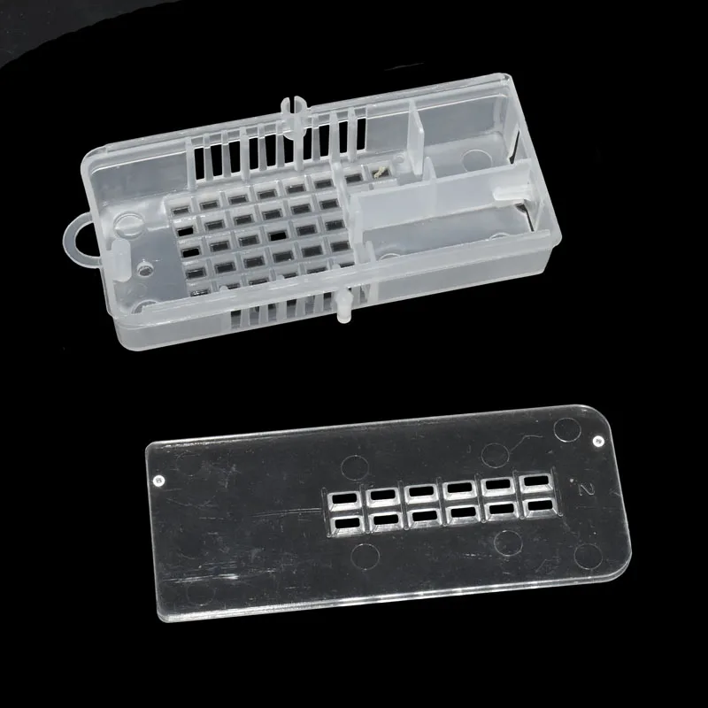 5 шт. пластиковая клетка для пчеловодства|Инструменты пчеловодства| |