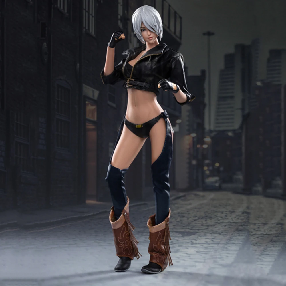 

В наличии Kitty Stuff 1/6 TS003 леди справедливость Ангел девушка 12 дюймов бесшовная фигурка полный комплект модель