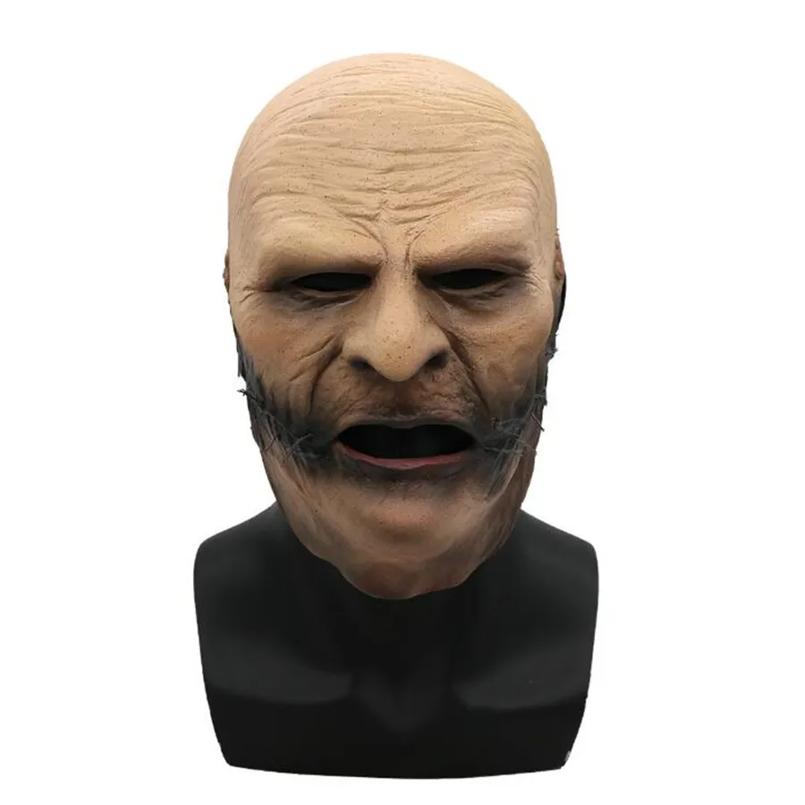 Хэллоуин Косплэй Опора Джои из Slipknot маска латексная маска с эластичной лентой