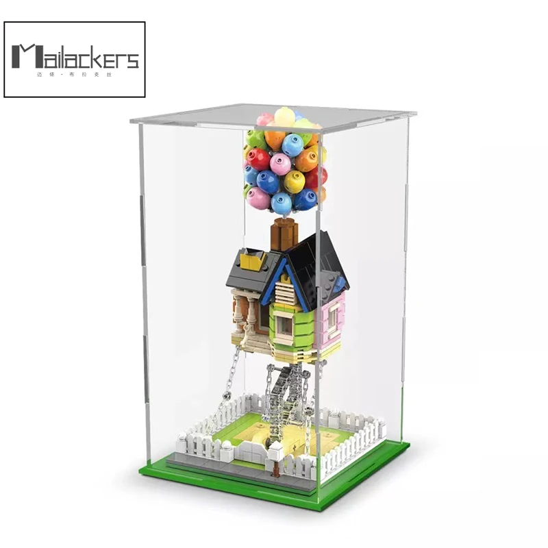 

Набор строительных блоков Mailackers «Друзья для девочек», «Дом дружбы», коллекция фильмов, городские комплекты, пылезащитная крышка, игрушки дл...