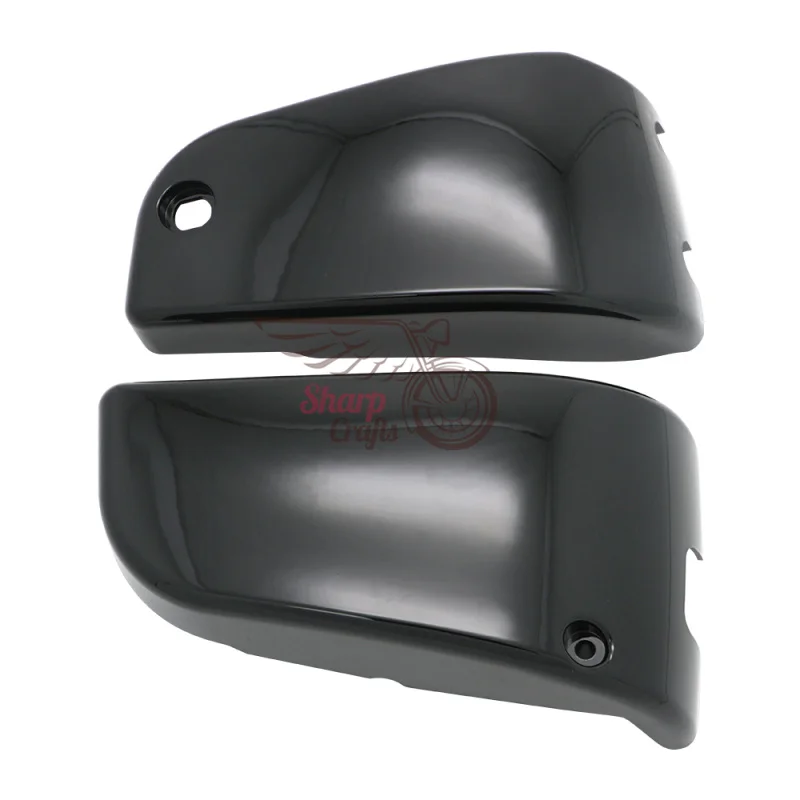 Боковой обтекатель аккумулятора ABS защитная крышка для Kawasaki Vulcan VN1500 Classic Nomad VN 1500 96