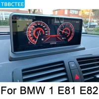 for bmw 1 e81 e82 20052012 android car dvd navi player audio stereo hd touch screen all in one wifi bt