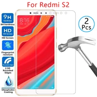 tempered glass screen protector for xiaomi redmi s2 case cover on ksiomi redmis2 s 2 2s 5 99 protective phone coque bag readmis2