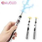 Электрошоковая палочка EXVOID грудь, клитор массаж электропалочка электрическая ручка секс-игрушки для мужчин женщин стимуляция сосков флирт