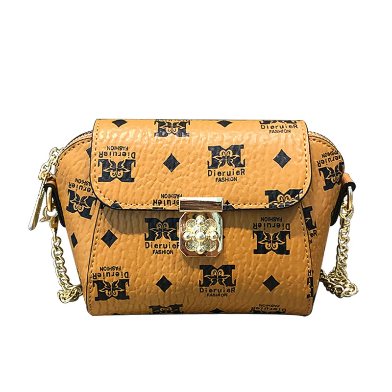

Genuine Leather Women Flaps 2021 New Fashion High Quality Chain Handbags Ladies Designer Purse and Handbags Channels Handbags