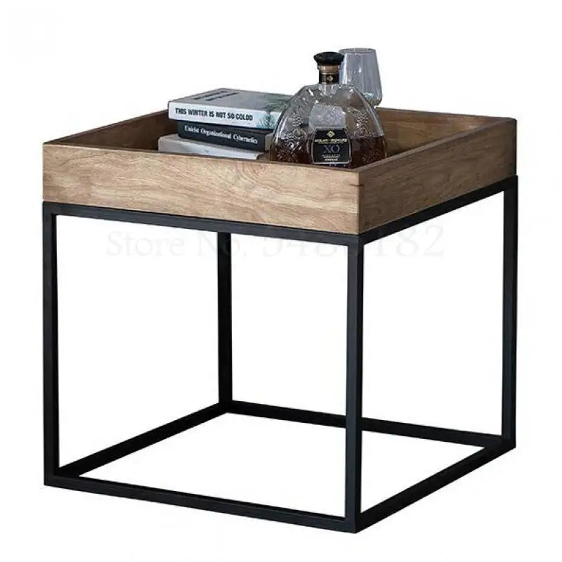 Скандинавская Вешалка из кованного железа балкон простая индивидуальная