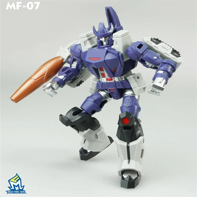 Трансформация mft MF-07 MF07 галватрон фигурка | Игрушки и хобби