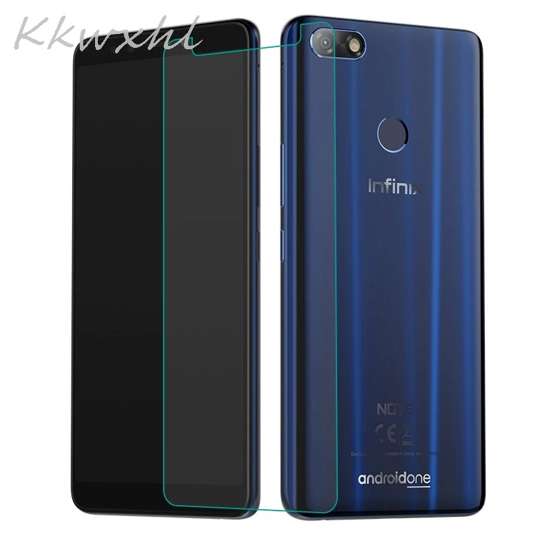 

Закаленное стекло 9H для смартфона Infinix Note 5, стеклянная защитная пленка на X604 X 604 NOTE5 6,0 дюйма, Защитная пленка для экрана телефона